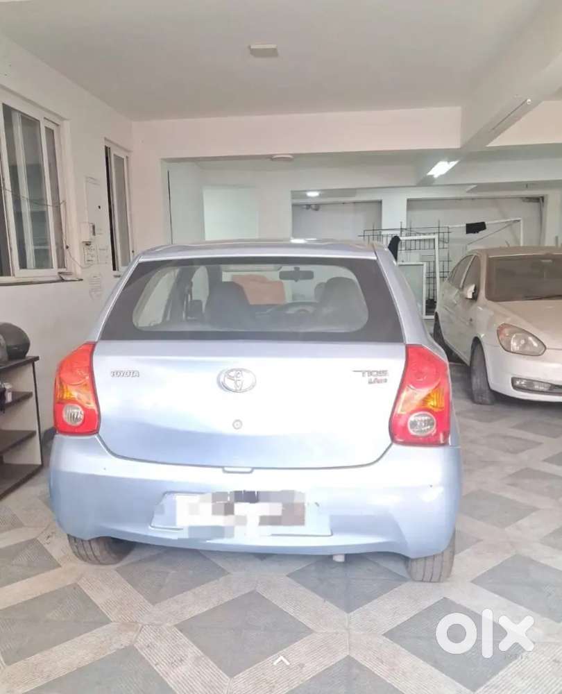 Toyota Etios Liva 2012 Diesel Well Maintained