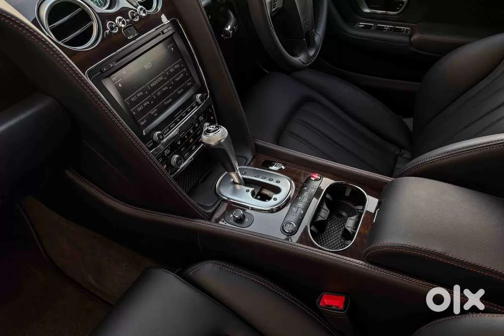Bentley Continental Gt, 2014, Petrol