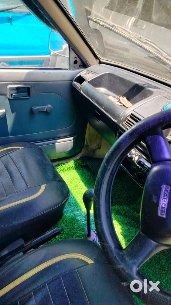 Maruti Suzuki 800 Ac, 2007, Petrol