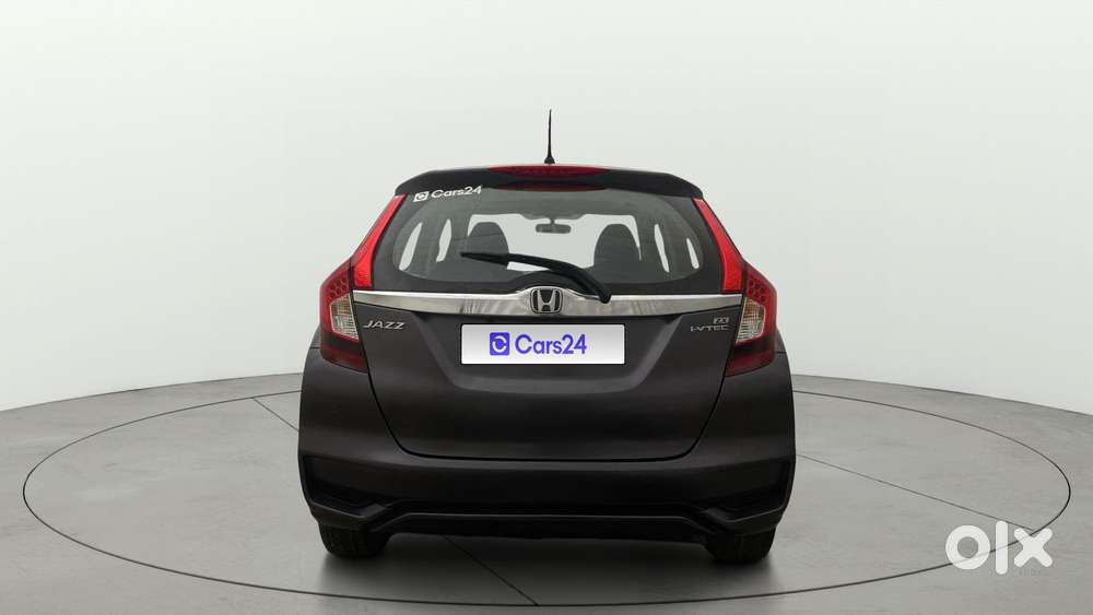 Honda Jazz 1.2 Zx Cvt I-vtec, 2021, Petrol