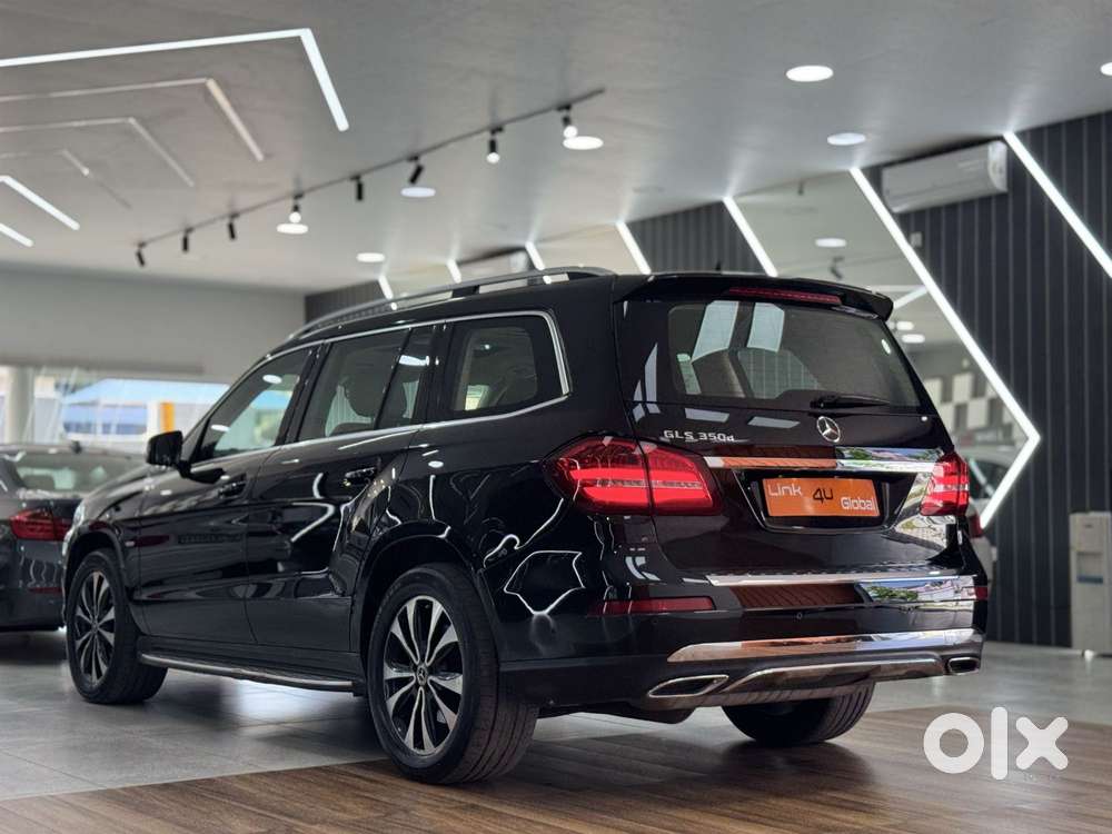 Mercedes-benz Gls 3.0 350d 4 Matic Grand Edition, 2019, Diesel