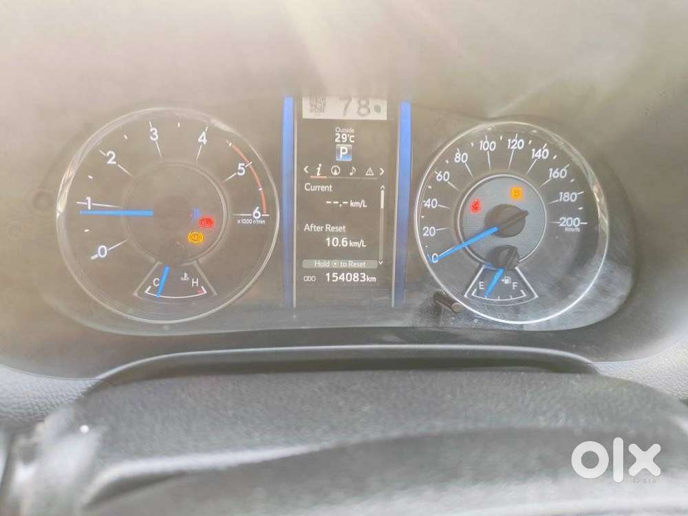 Toyota Fortuner 3.0 4x2 Automatic, 2017, Diesel