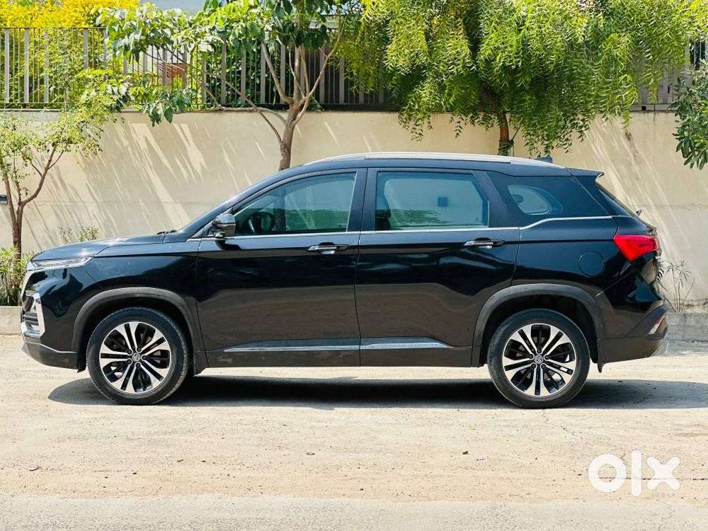 Mg Hector Sharp Dct Petrol, 2021, Petrol