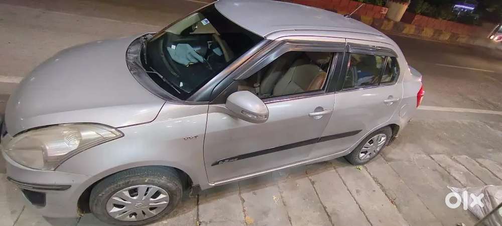 Maruti Suzuki Dzire 2012 Cng & Hybrids 100000 Km Driven