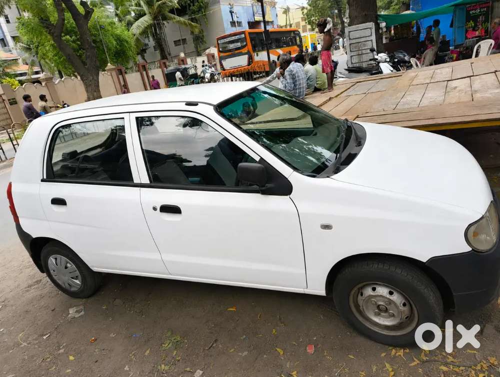 Maruti Suzuki Alto 2008 Lxi