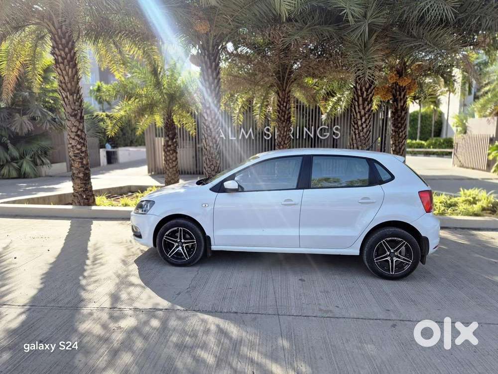 Volkswagen Polo 2016, 1.2 Mpi Comfortline