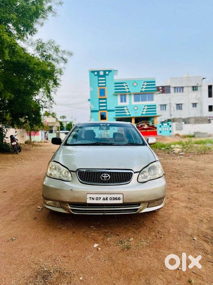 Toyota Corolla H1, 2005, Petrol