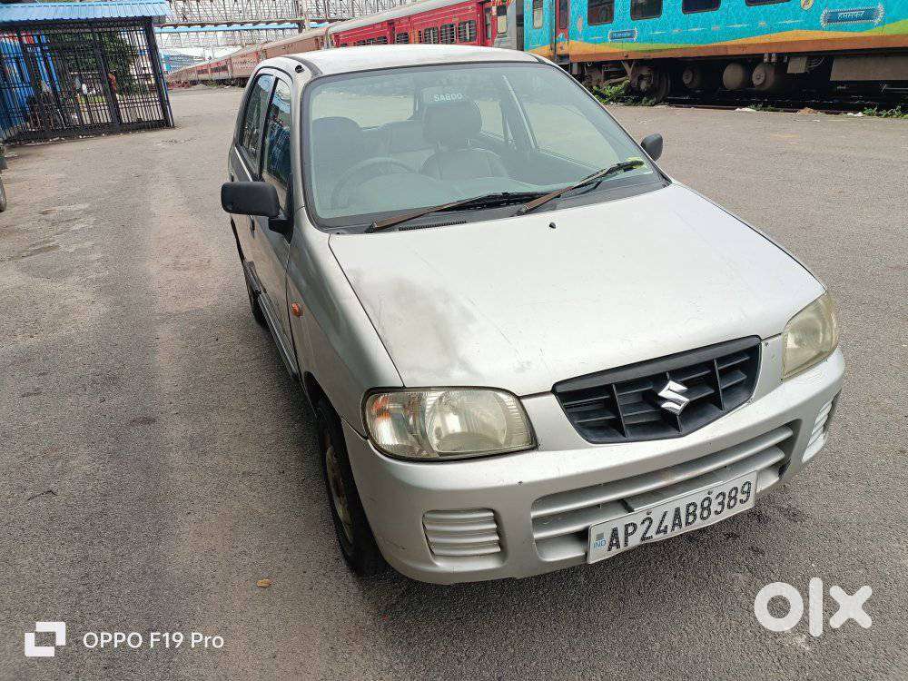 Maruti Suzuki Alto 2005-2010 Lxi Bsiii, 2012, Petrol