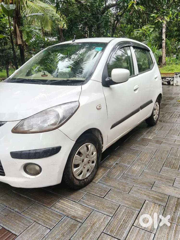 Hyundai I10 2010 Petrol Good Condition