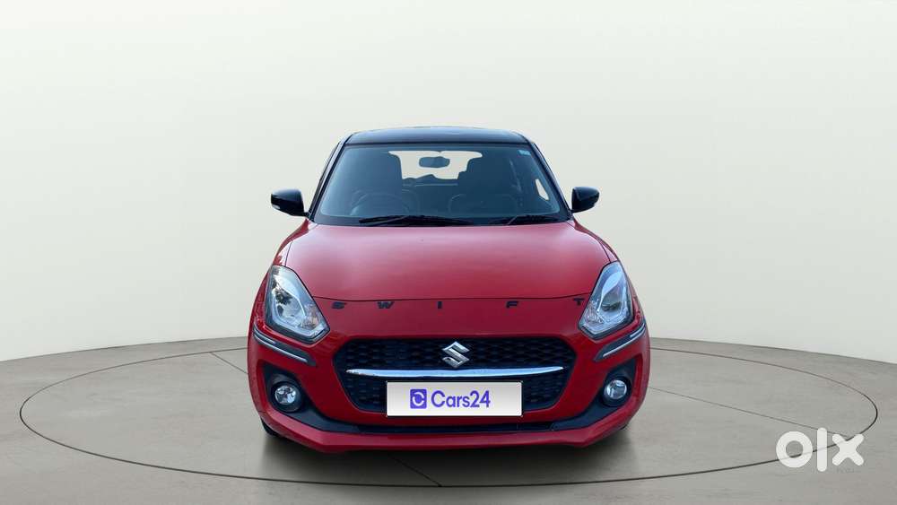 Maruti Suzuki Swift Zxi Plus, 2021, Petrol