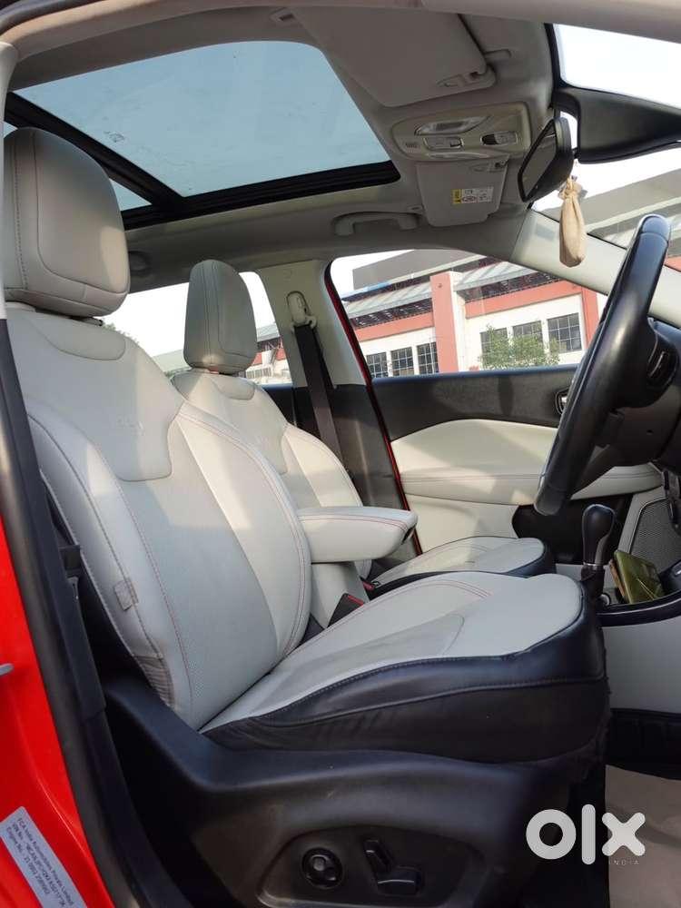 Jeep Compass 1.4 Limited Plus, 2019, Petrol