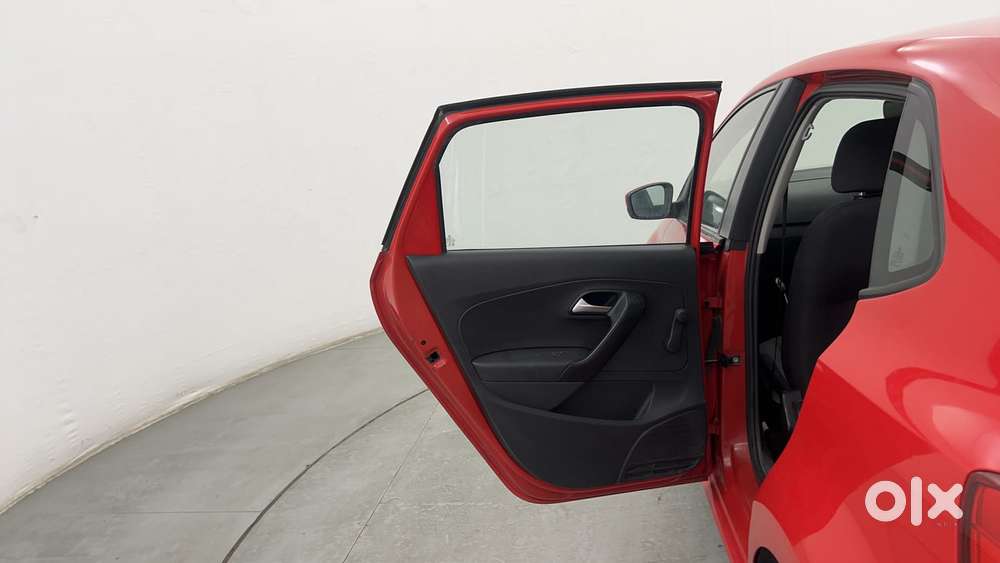 Volkswagen Polo 2009-2013 Petrol Trendline 1.2l, 2015, Petrol