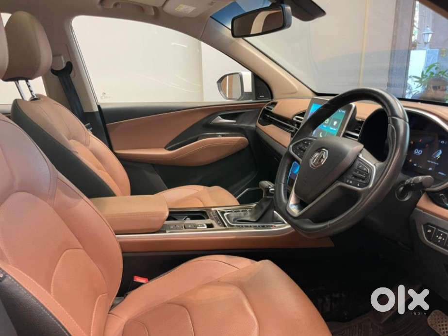 Mg Hector Plus Sharp Pro 1.5 Turbo Petrol Cvt 6 Str, 2023, Petrol