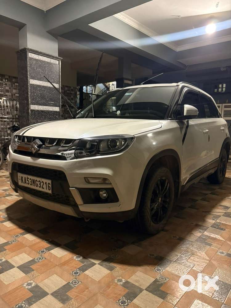 Maruti Suzuki Vitara Brezza 2019 Diesel 120000 Km Driven