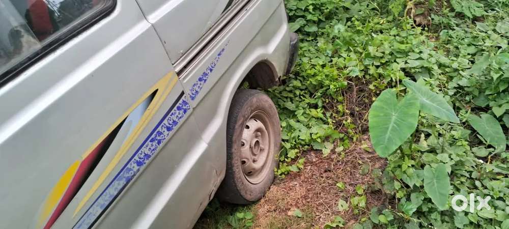 Maruti Suzuki Omni 2016 Petrol Good Condition