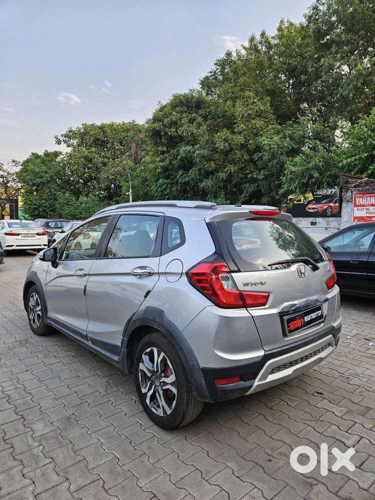 Honda Wr-v 1.5 Vx Exclusive Edition I-dtec, 2017, Petrol