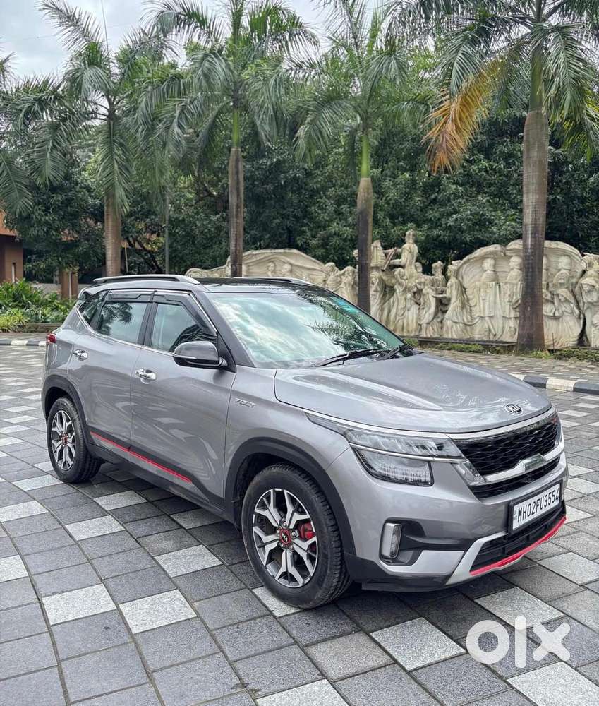 Kia Seltos 1.4 Gtx + Petrol At, 2019, Petrol