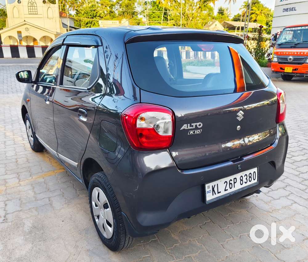 Maruti Suzuki Alto K10 Vxi Plus Ags, 2025, Petrol