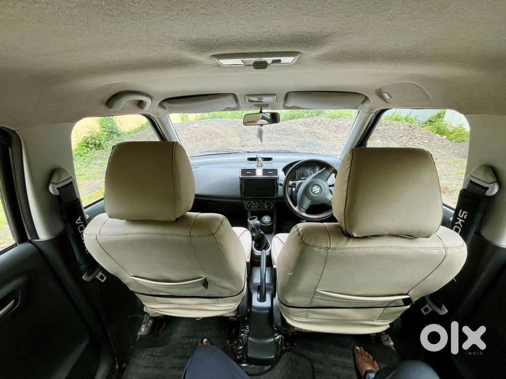 Maruti Suzuki Dzire 2012 Petrol Well Maintained