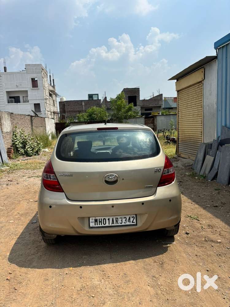 Hyundai I20 Petrol 83500 Km Driven