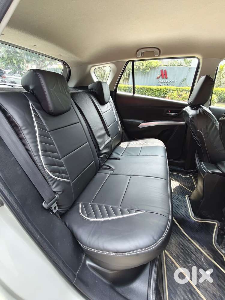 Maruti Suzuki S-cross Ddis 200 Zeta, 2017, Diesel