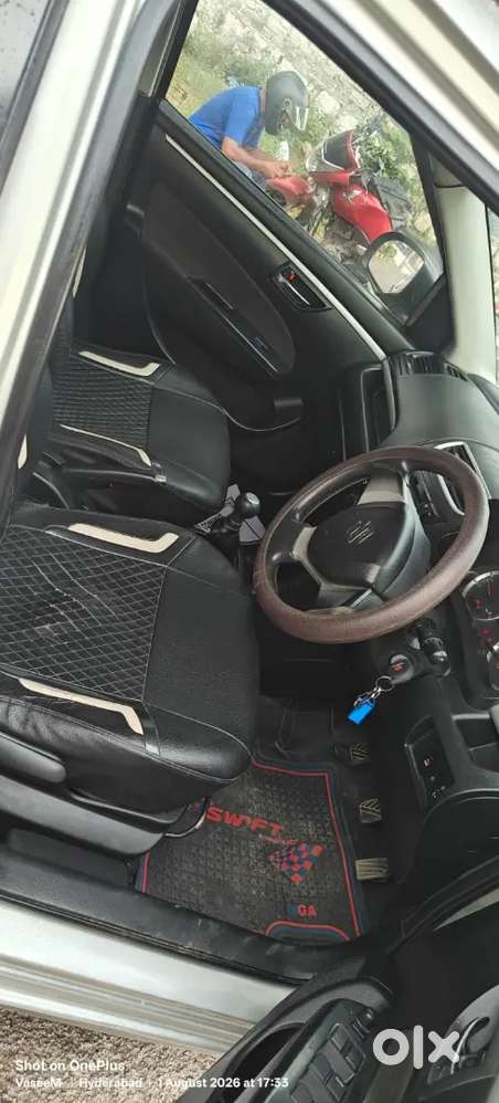 Maruti Suzuki Swift Vdi Diesel Ddis Model-2015
