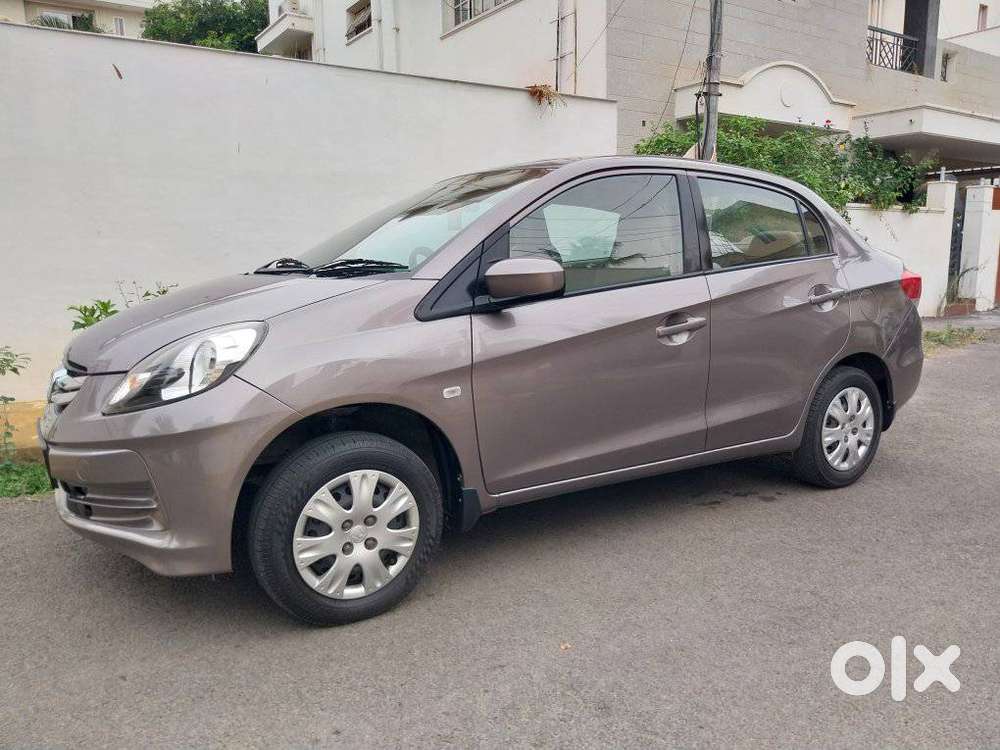 Honda Amaze 2013-2016 E I-vtech, 2013, Petrol