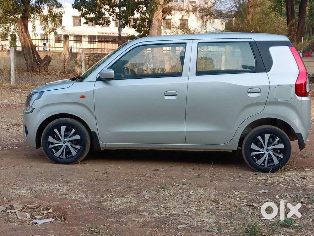 Maruti Suzuki Wagon R, 2019, Petrol