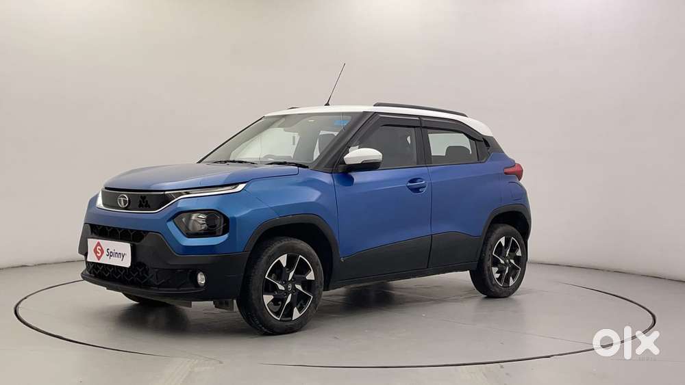 Tata Punch Creative Amt, 2021, Petrol