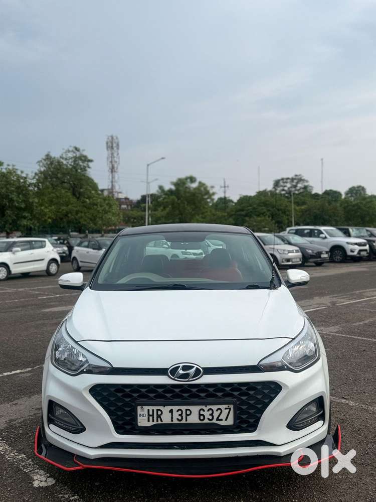 Hyundai I20 1.2 Asta, 2018, Petrol