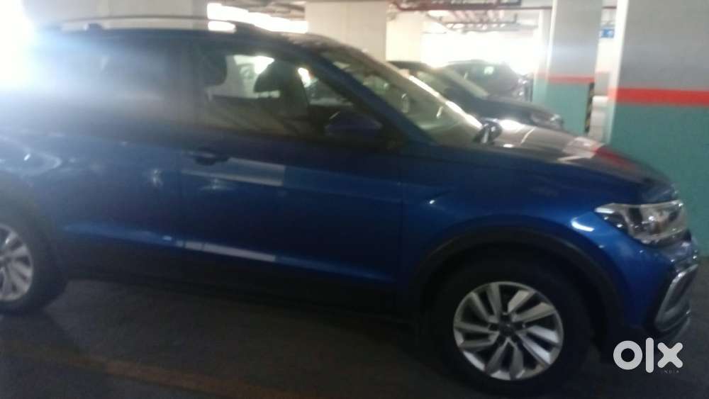 Volkswagen Taigun 1.0 Tsi Highline At, 2023, Petrol