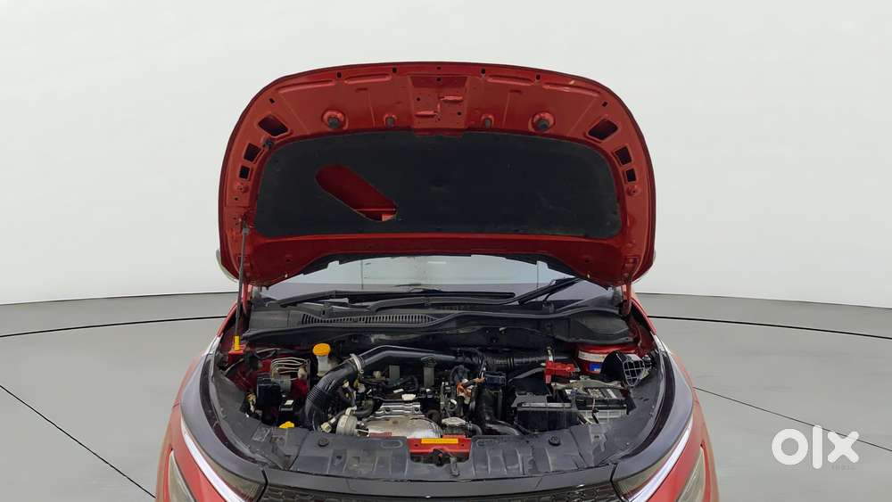 Tata Altroz 1.2 Xz I-turbo, 2021, Petrol