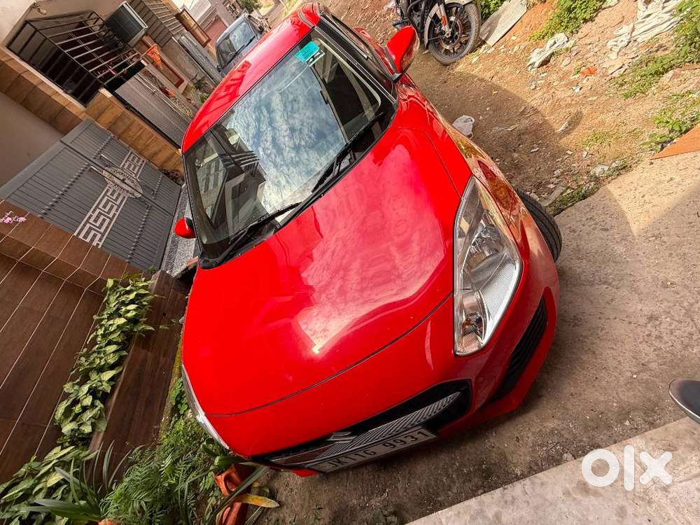 Maruti Suzuki Swift Vxi Petrol