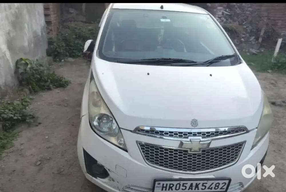 Chevrolet Beat Diesel Lt 2013