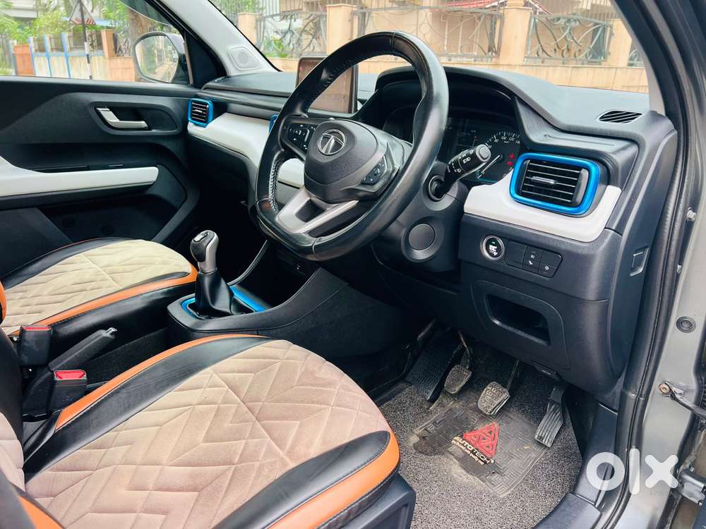Tata Punch 1.2 Revotron Creative Ira Pack Mt, 2021, Petrol