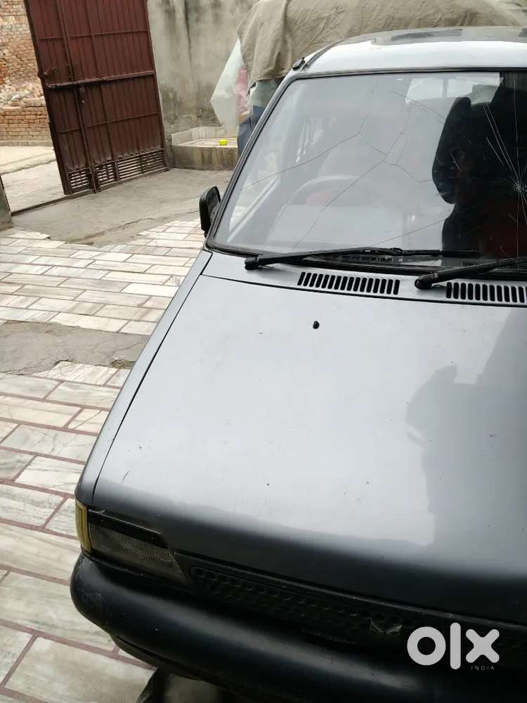 Maruti Suzuki 800 2003