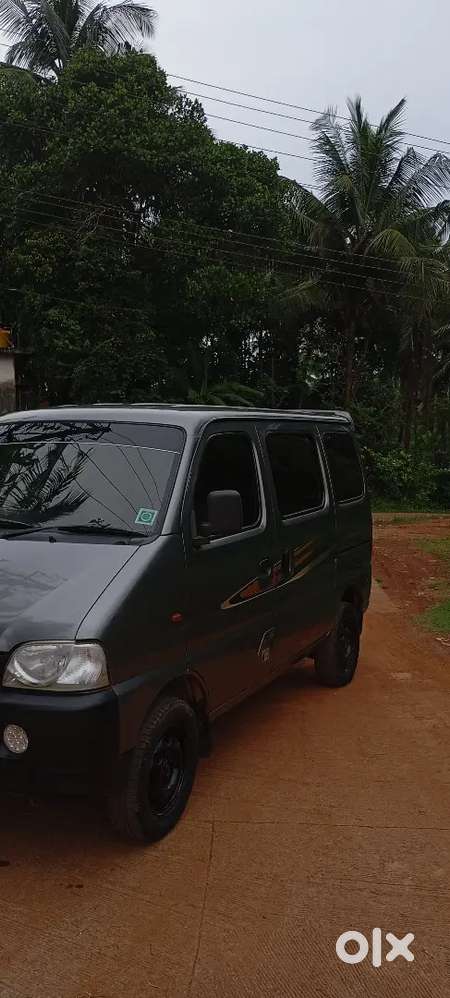 Maruti Suzuki Eeco 2021 Variant