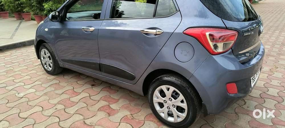Hyundai Grand I10 Magna 1.1 Crdi, 2016, Diesel