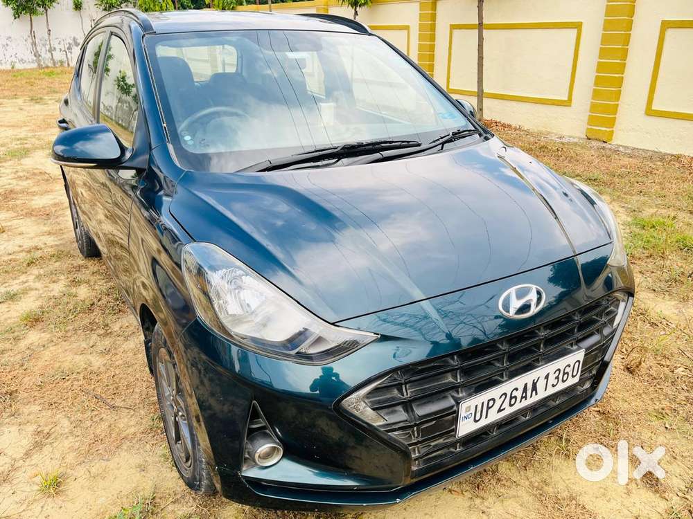 Hyundai Grand I10 Nios Sportz 1.2 Kappa Cng, 2021, Cng & Hybrids