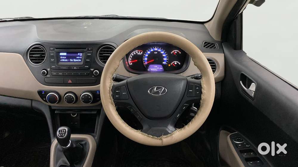 Hyundai Xcent Sx 1.2, 2016, Petrol