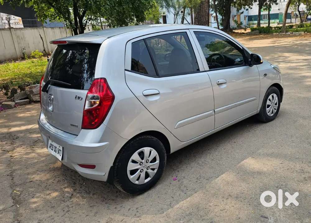 Urgent Sale I10 Sports Automatic Transmission Showroom Track Original