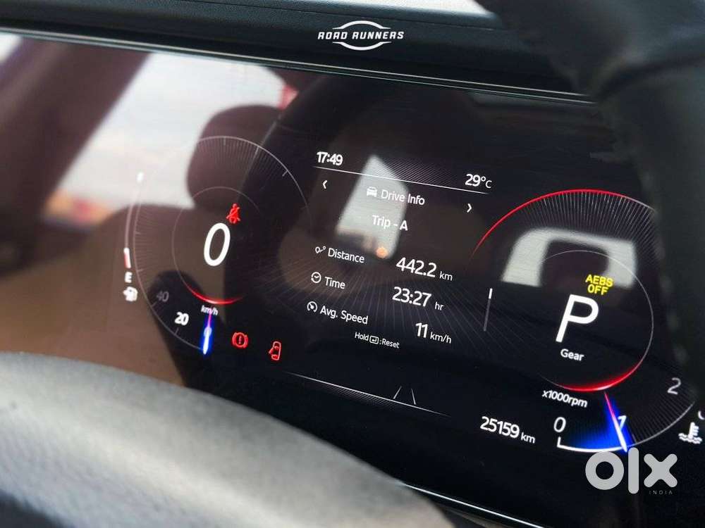 Mahindra Xuv700 Ax7 Awd, 2023, Diesel