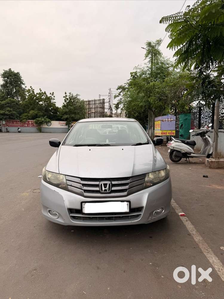Honda City 2010 Model