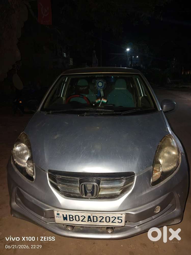 Honda Amaze Diesel Manual 2013