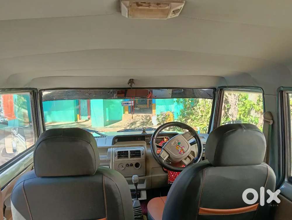 Mahindra Bolero  Plus 2012 Diesel 98000 Km Driven