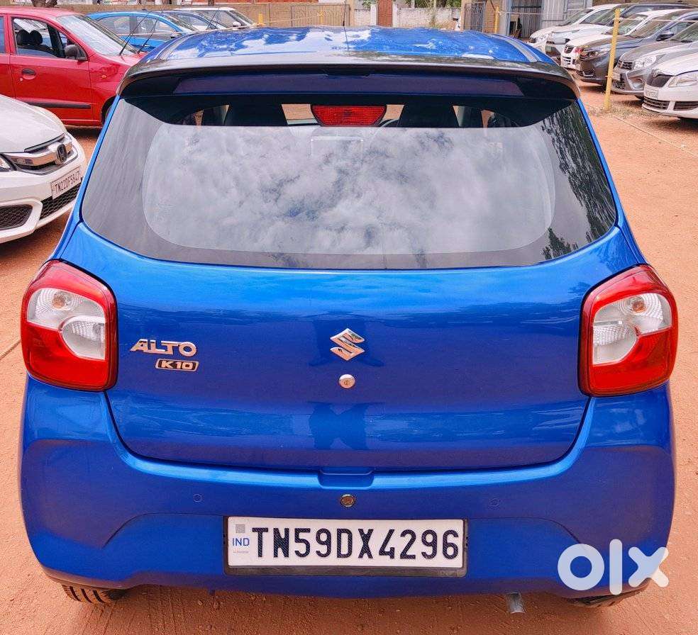Maruti Suzuki Alto K10 Vxi Ags Optional, 2024, Petrol