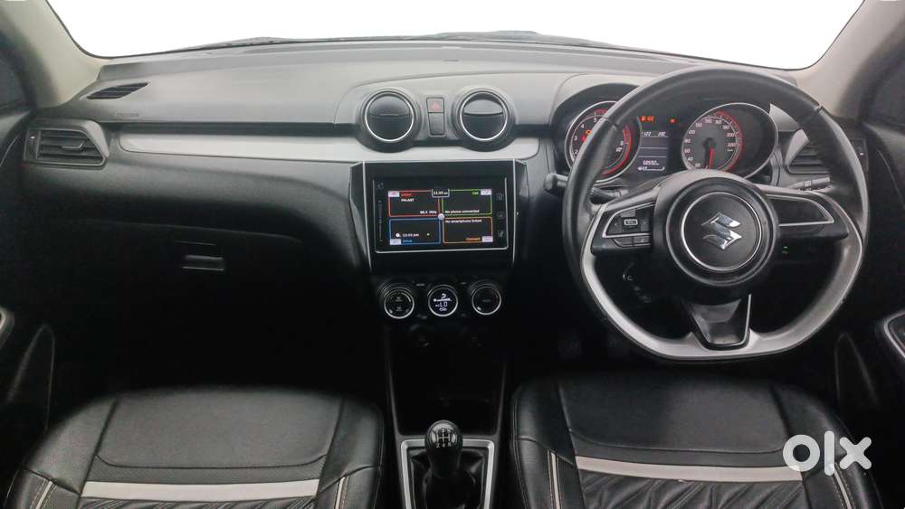 Maruti Suzuki Swift 2018 Zxi Plus, 2018, Petrol