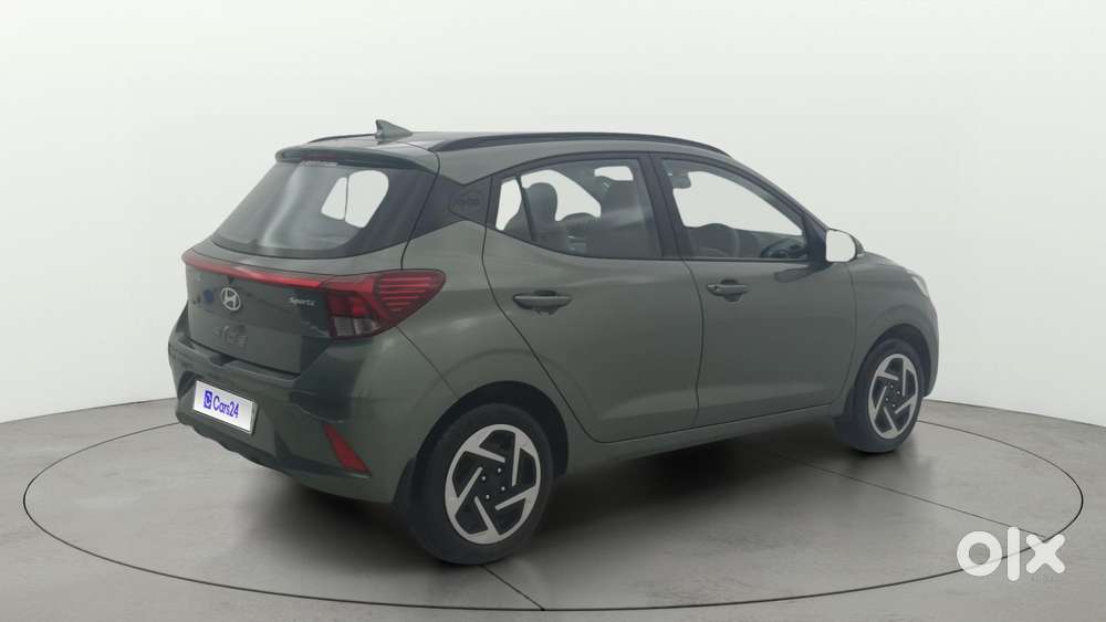 Hyundai Grand I10 Nios Sportz 1.2 Kappa Vtvt, 2023, Petrol