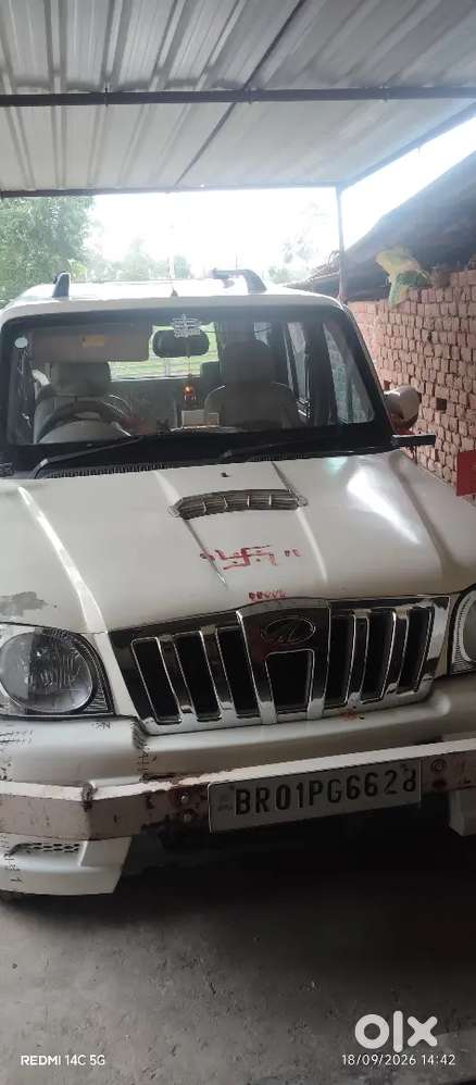 Mahindra Scorpio 2016 Diesel