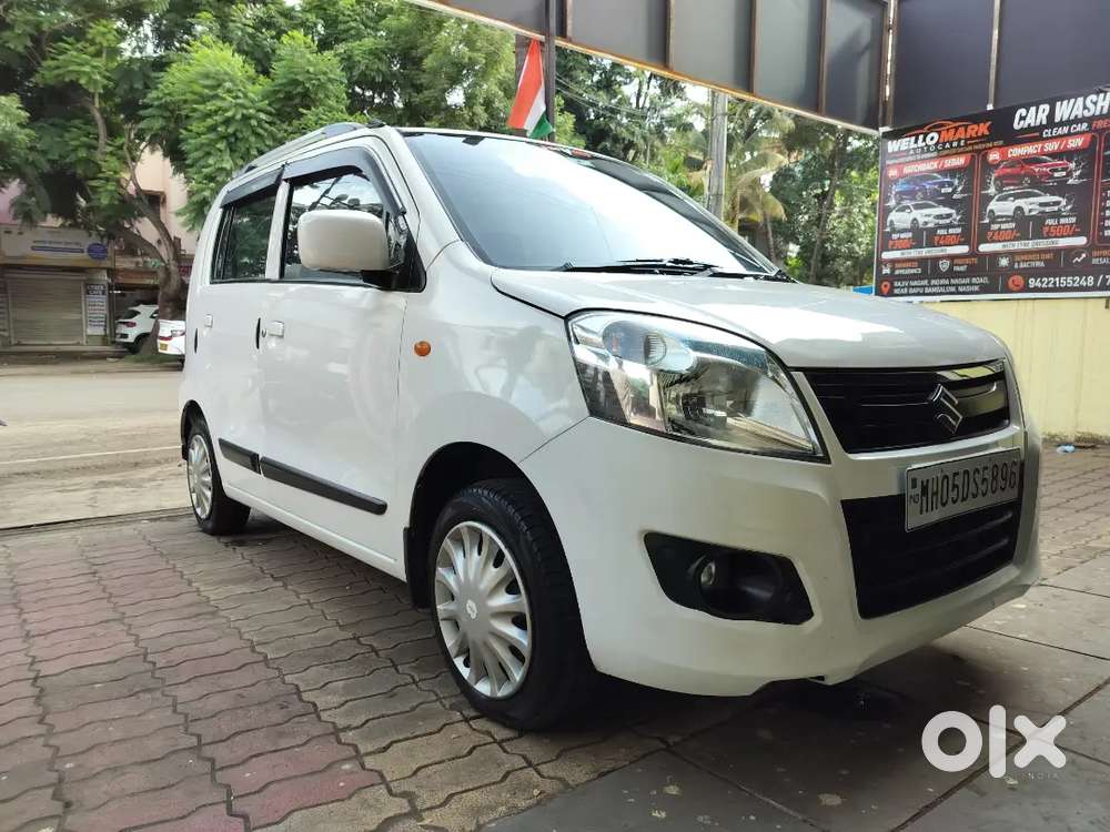 Maruti Suzuki Wagon R 2018 With Cng Hybrid